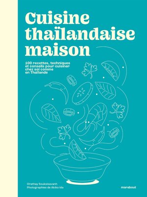 cover image of Cuisine thaïlandaise maison